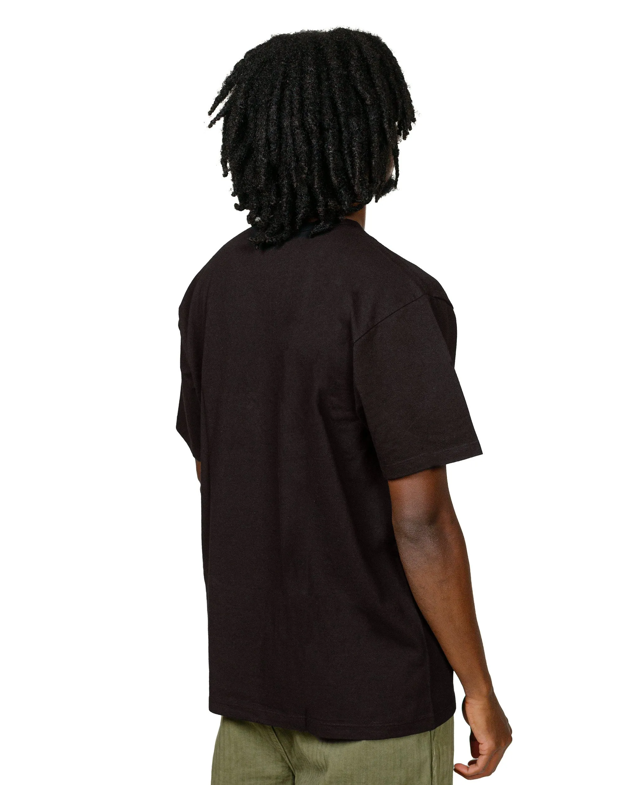 Lady White Co. T-Shirt 2-Pack Tire Black