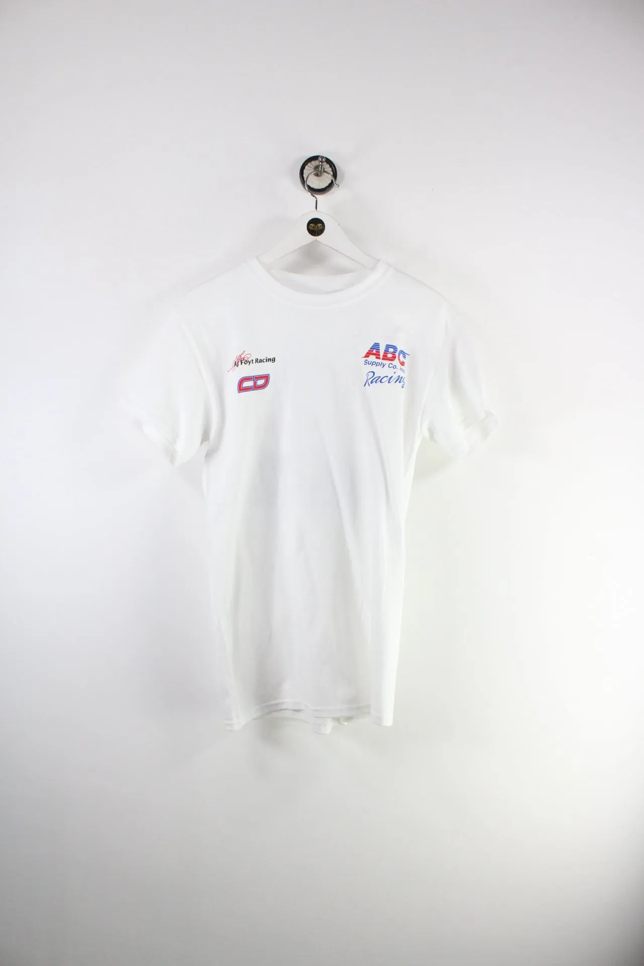 Vintage AJ Foyt Racing T-Shirt (S)