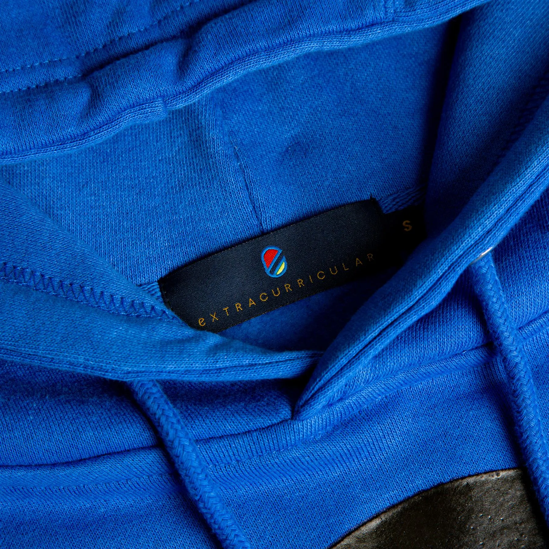 You Glossy Hoodie Lapis Blue - AW23
